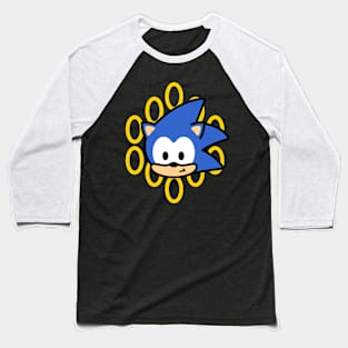 ChibiSonic Baseball T-Shirt